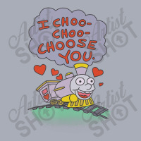 The Simpsons I Choo Choo Choose You Valentine's Da Tank Dress | Artistshot