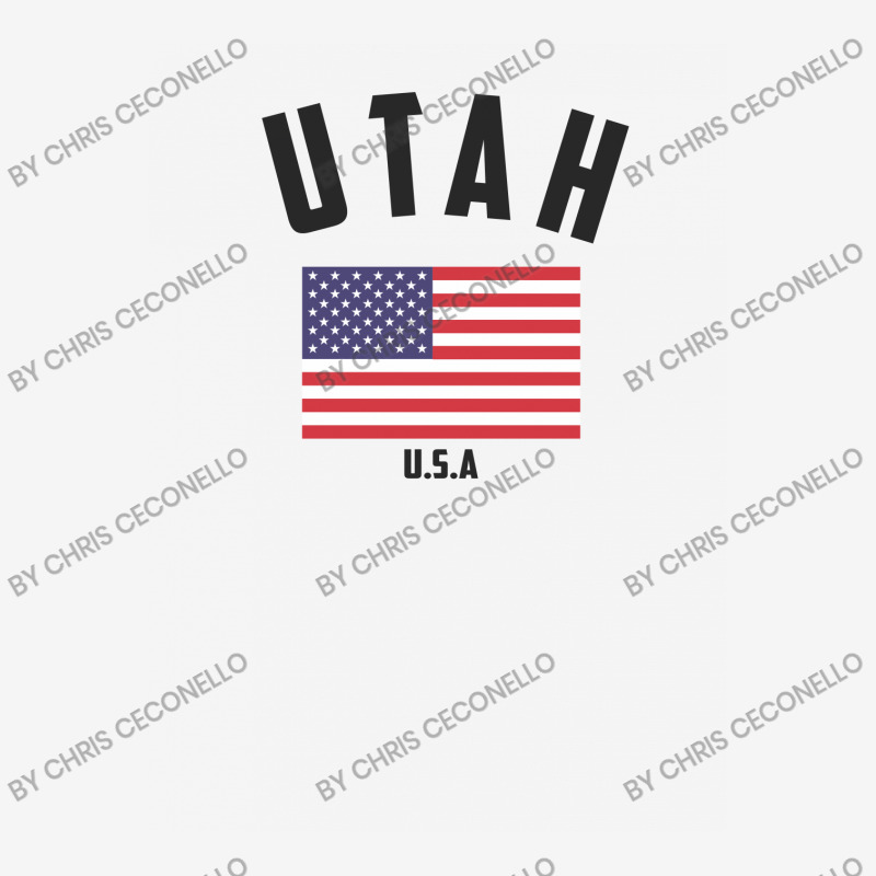 Utah Toddler 3/4 Sleeve Tee by Chris Ceconello | Artistshot