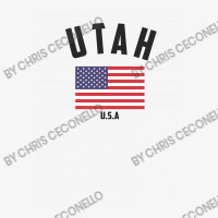 Utah Ladies Fitted T-shirt | Artistshot