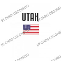 Utah Crop Top | Artistshot