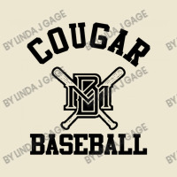 Cougar Baseball Cropped Hoodie | Artistshot