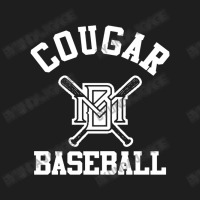 Cougars Baseball Classic T-shirt | Artistshot