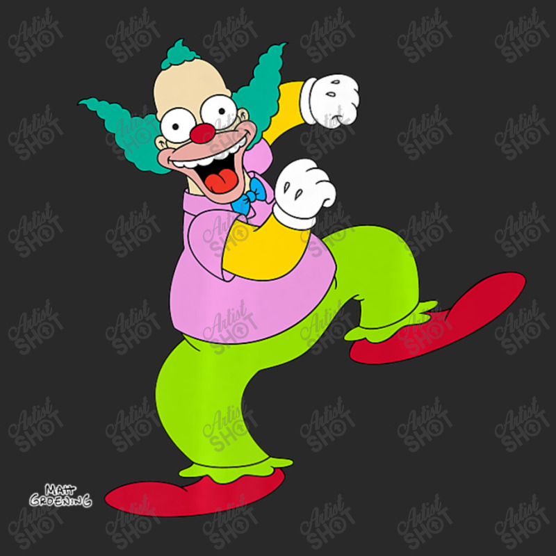 The Simpsons Krusty The Clown Dance Toddler T-shirt by longdanouj | Artistshot