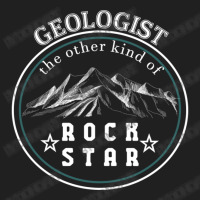 Geologist The Other Kind Of Rock Star Ladies Polo Shirt | Artistshot