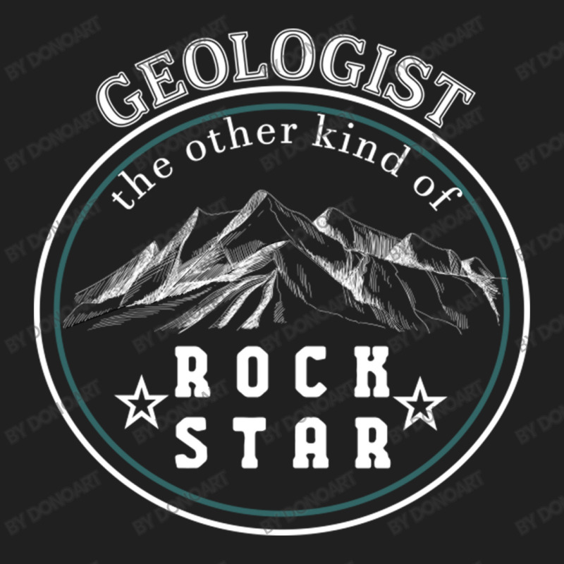 Geologist The Other Kind Of Rock Star Ladies Polo Shirt by DonoArt | Artistshot