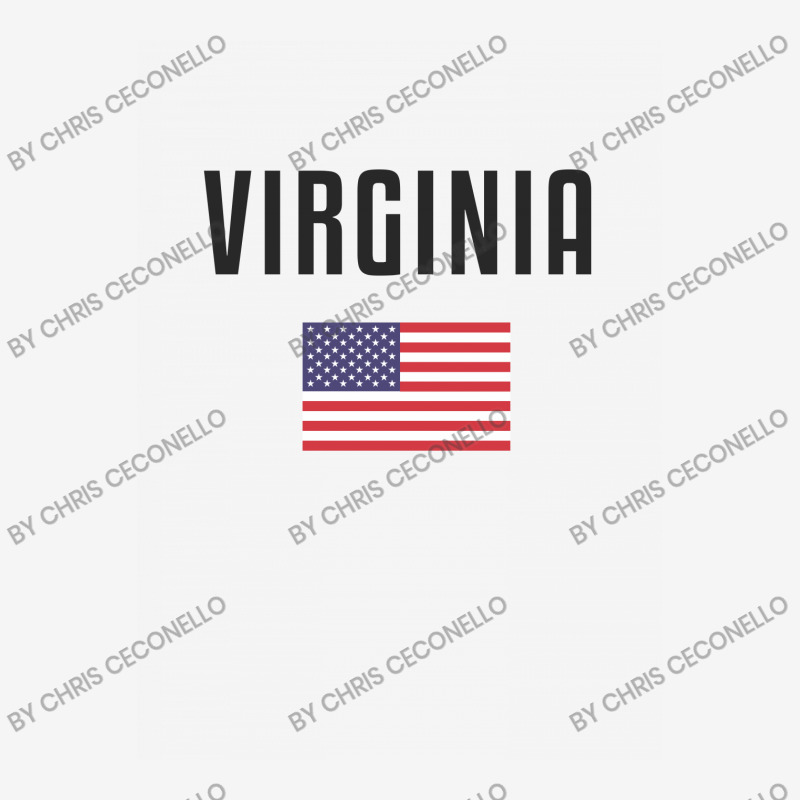 Virginia Classic T-shirt by Chris Ceconello | Artistshot