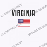 Virginia Tank Top | Artistshot