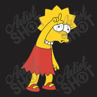 The Simpsons Lisa Loser T-shirt | Artistshot