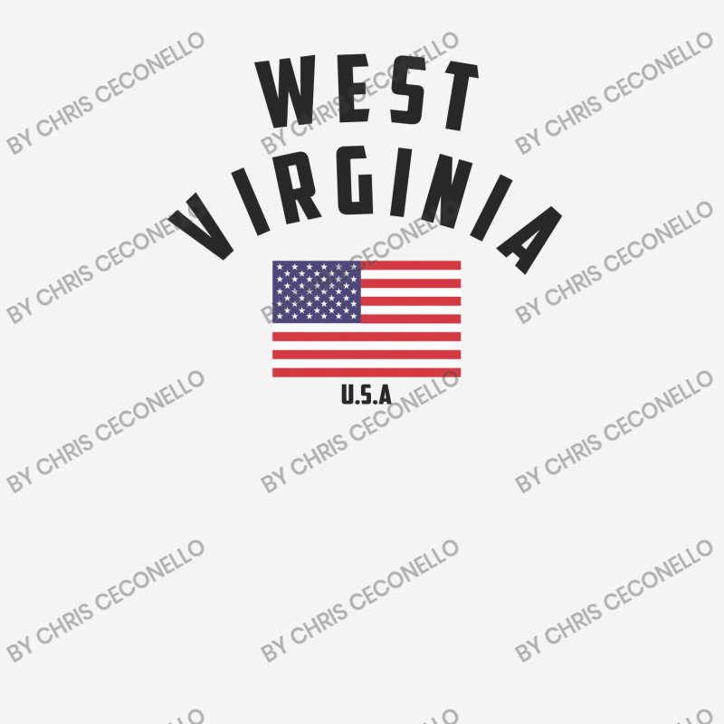 West Virginia Toddler 3/4 Sleeve Tee by Chris Ceconello | Artistshot