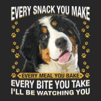 Every Snack You Make Funny Bernese Mountain Dog Mo Men's T-shirt Pajama Set | Artistshot