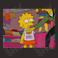 The Simpsons Lisa Sassy V1 Racerback Tank | Artistshot