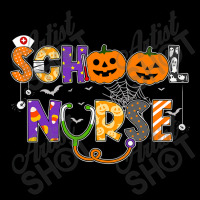 School Nurse Halloween Costume Registered Nurse Li Cropped Hoodie | Artistshot