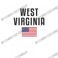 West Virginia 3/4 Sleeve Shirt | Artistshot