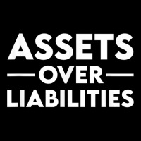 Assets Over Liabilities Accountant T Shirt Adjustable Cap | Artistshot