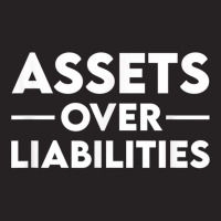 Assets Over Liabilities Accountant T Shirt Vintage Cap | Artistshot