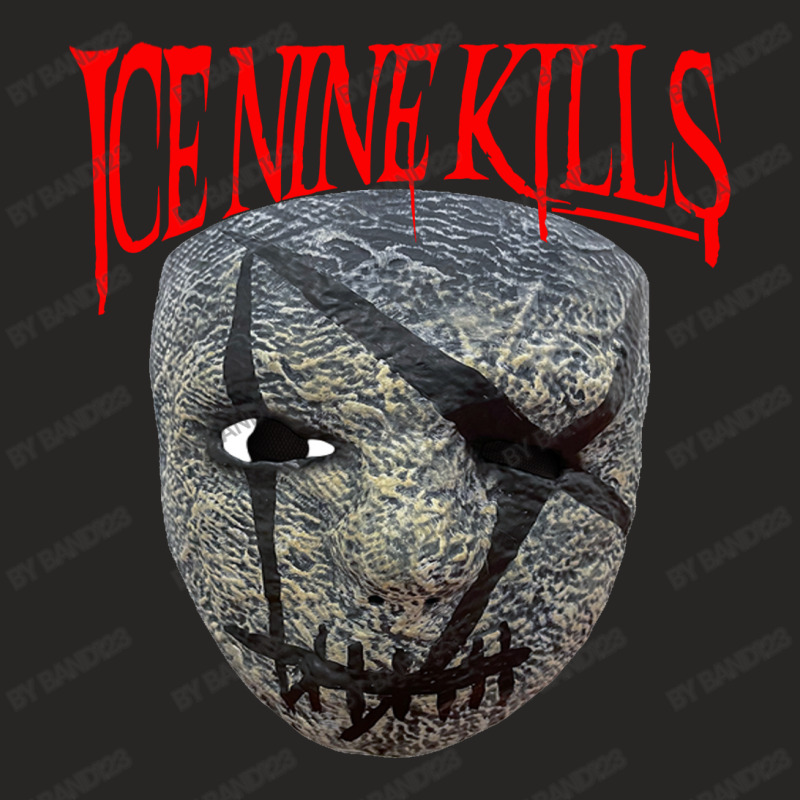 Ice Nine Kills Ice Nine Kills Ice Nine Kills Ice N Ladies Fitted T-Shirt by BAND123 | Artistshot