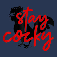 Let Them Know You Are Cocky Stay Cocky Jsu Gamecoc Ladies Denim Jacket | Artistshot