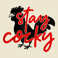 Let Them Know You Are Cocky Stay Cocky Jsu Gamecoc Cropped Hoodie | Artistshot