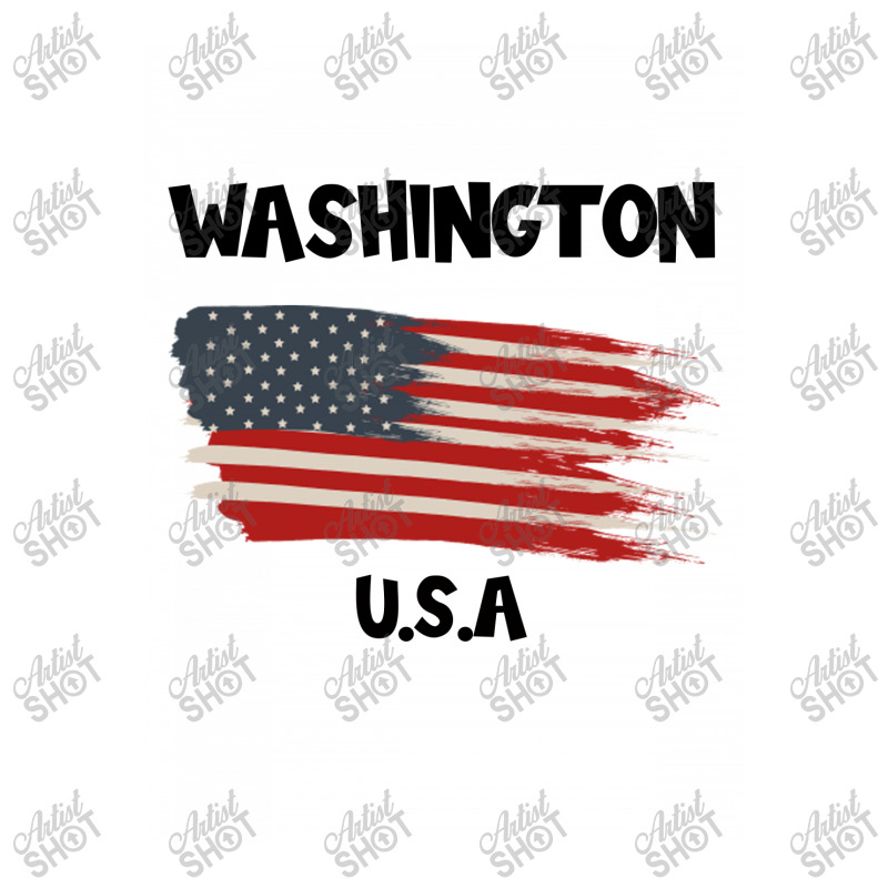 Washington Youth Sweatshirt | Artistshot