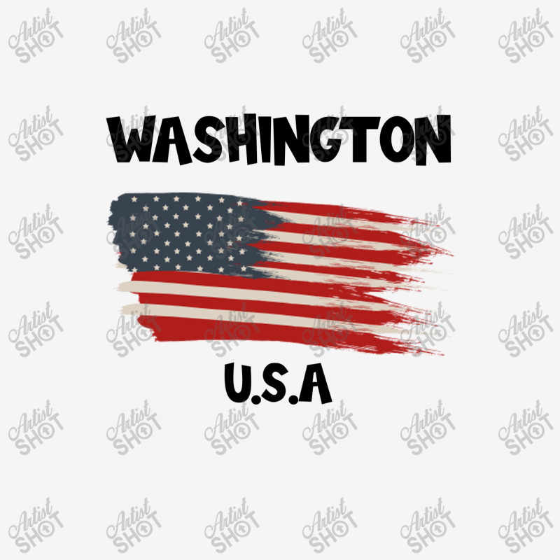 Washington Toddler Hoodie | Artistshot