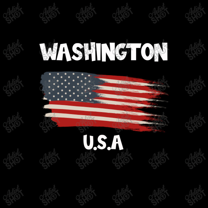 Washington Long Sleeve Shirts | Artistshot