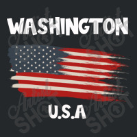 Washington Crewneck Sweatshirt | Artistshot