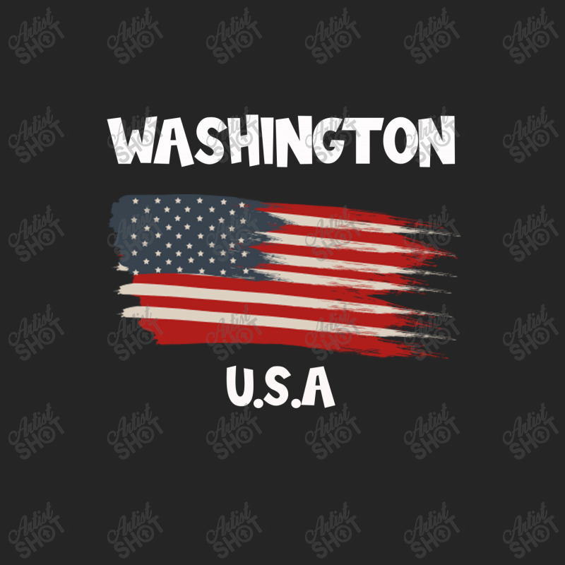 Washington Unisex Hoodie | Artistshot