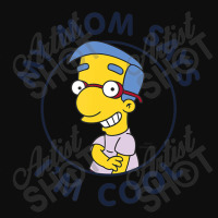 The Simpsons Milhouse My Mom Says I'm Cool V2 Crop Top | Artistshot