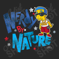 The Simpsons Milhouse Nerdy By Nature Women's Pajamas Set | Artistshot