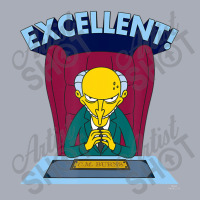 The Simpsons Mr. Burns Excellent Tank Dress | Artistshot