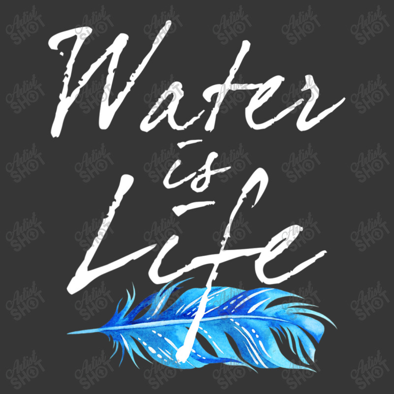 Original Water Is Life For Oil Pipeline Dapl Prote Toddler Hoodie | Artistshot