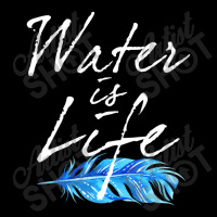 Original Water Is Life For Oil Pipeline Dapl Prote Baby Tee | Artistshot