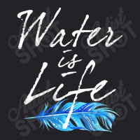 Original Water Is Life For Oil Pipeline Dapl Prote Youth Tee | Artistshot