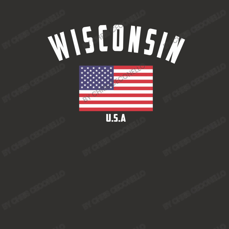 Wisconsin Champion Hoodie by Chris Ceconello | Artistshot