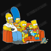 The Simpsons Homer Crop Top | Artistshot