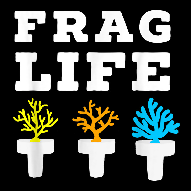 Frag Life Coral Reef Saltwater Funny Aquarium Aqua Adjustable Cap by corindu | Artistshot