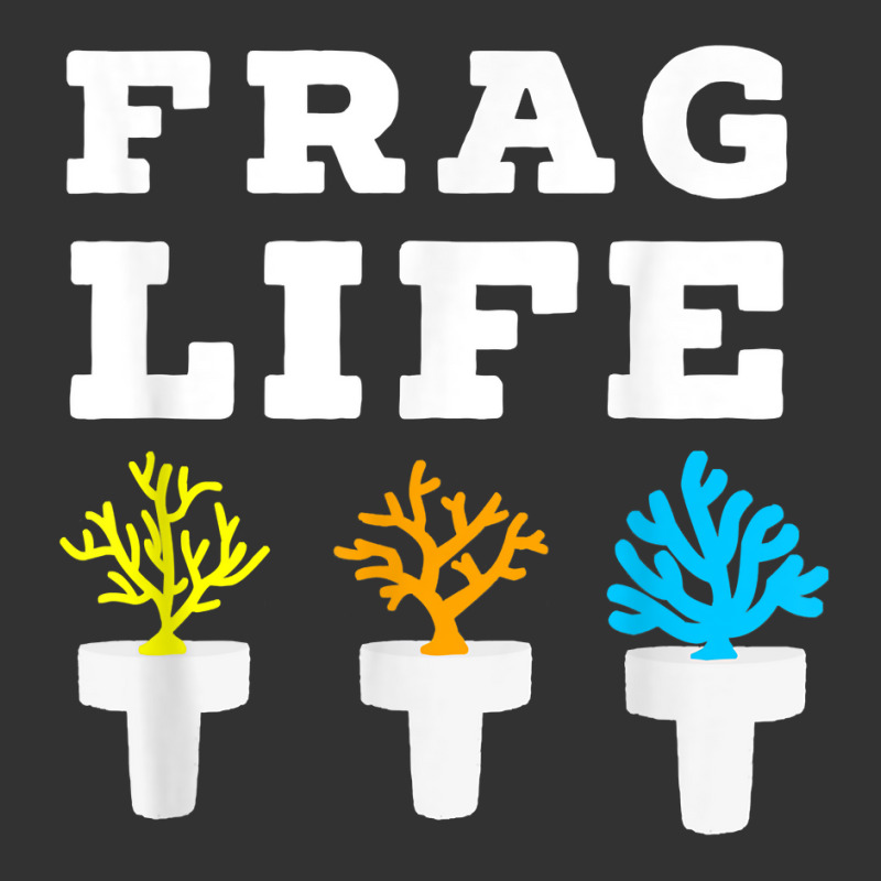 Frag Life Coral Reef Saltwater Funny Aquarium Aqua Baby Bodysuit by corindu | Artistshot