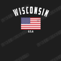 Wisconsin Classic T-shirt | Artistshot