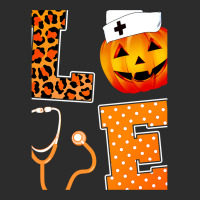 Leopard Love Halloween Pumpkin Fall Nurse Doctor G Exclusive T-shirt | Artistshot