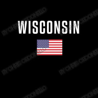 Wisconsin Baby Tee | Artistshot