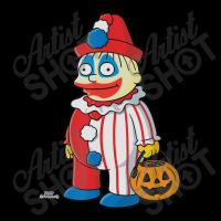 The Simpsons Ralph Clown Treehouse Of Horror Hallo Toddler Sweatshirt | Artistshot