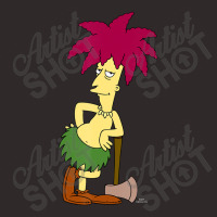 The Simpsons Sideshow Bob With Axe V1 Racerback Tank | Artistshot