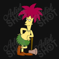 The Simpsons Sideshow Bob With Axe V2 Graphic T-shirt | Artistshot