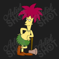 The Simpsons Sideshow Bob With Axe V2 Classic T-shirt | Artistshot