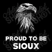 Proud To Be Sioux Native American Pride Youth Jogger | Artistshot