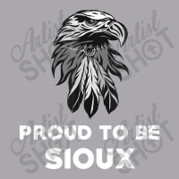 Proud To Be Sioux Native American Pride Youth 3/4 Sleeve | Artistshot