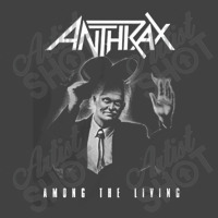 Anthrax Vintage T-shirt | Artistshot