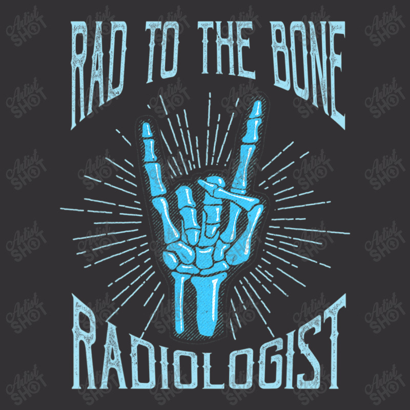 Radiologist For Radiology Doctors Vintage Hoodie | Artistshot