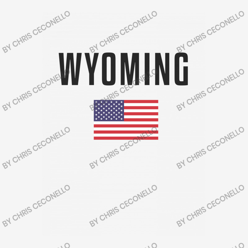 Wyoming Toddler 3/4 Sleeve Tee by Chris Ceconello | Artistshot