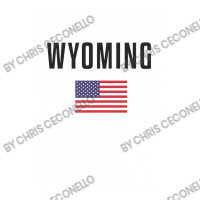 Wyoming Baby Bodysuit | Artistshot